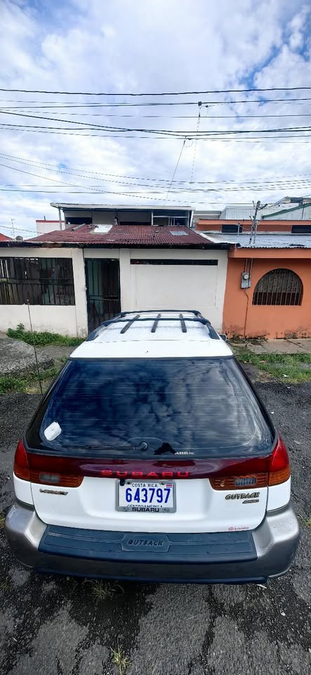 1997 Subaru Outback - foto 4