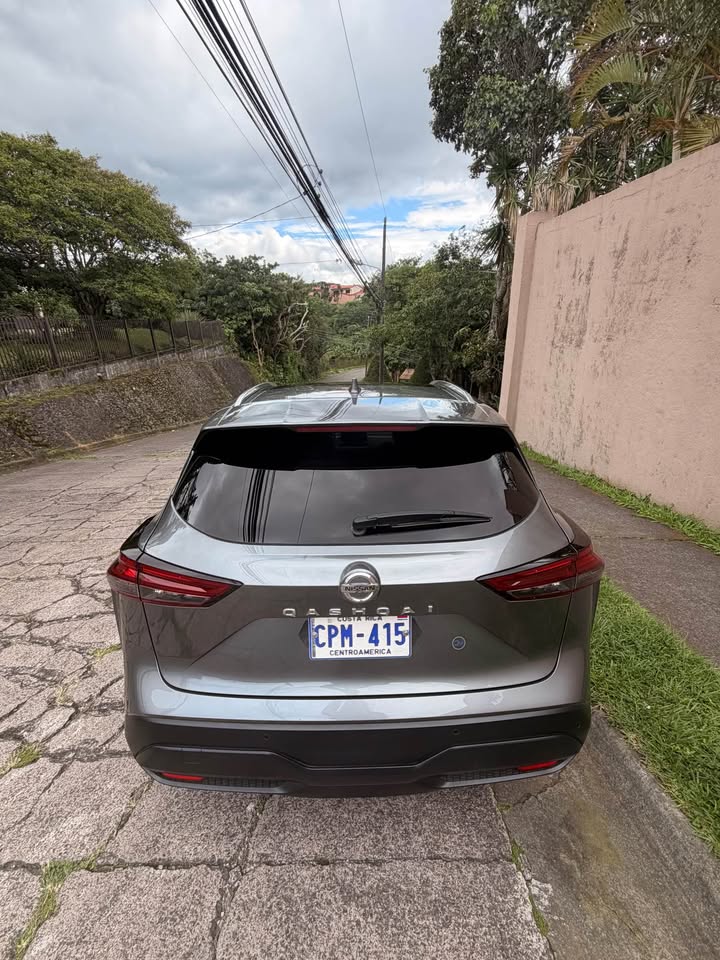 2023 Nissan Qashqai - foto 2