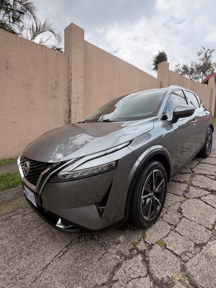 2023 Nissan Qashqai - foto 4