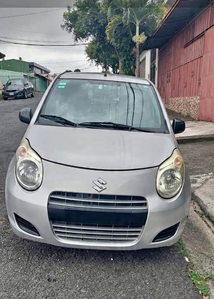 2012 Suzuki Celerio - foto 2