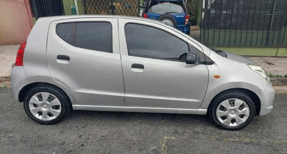2012 Suzuki Celerio - foto 3