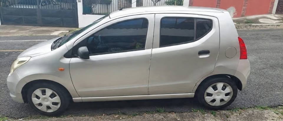 2012 Suzuki Celerio - foto 4