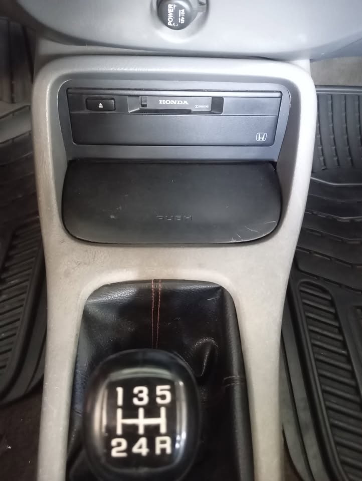 1997 Honda Civic - foto 2