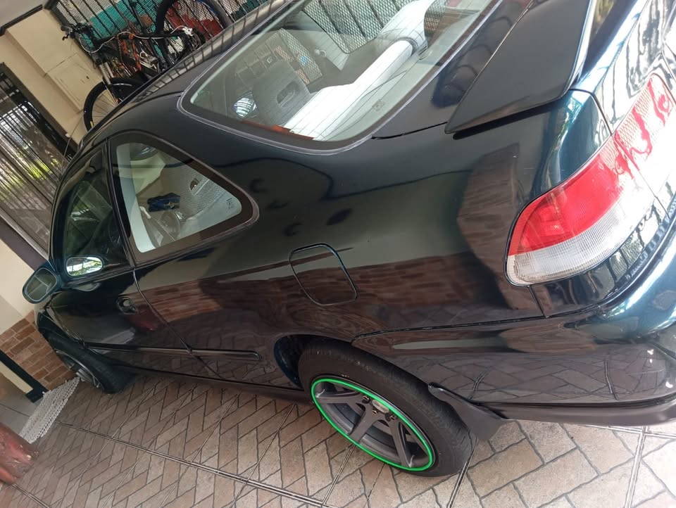 1997 Honda Civic - foto 3