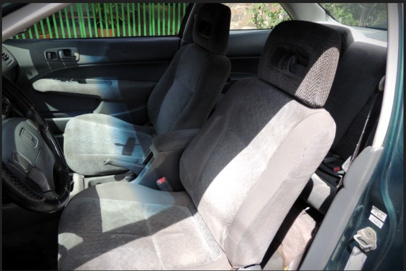 1997 Honda Civic - foto 5