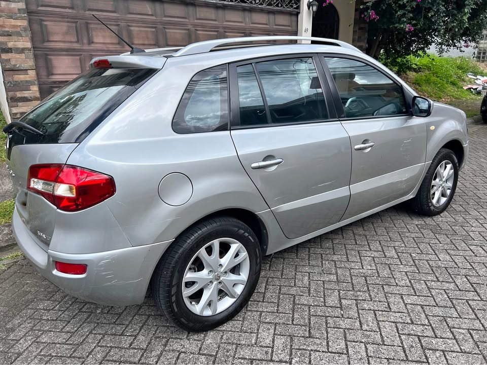 2010 Renault Koleos