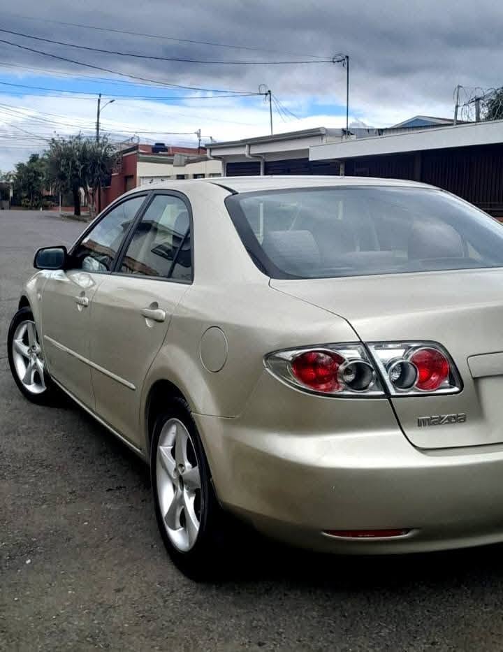 2005 Mazda Mazda6 - foto 2