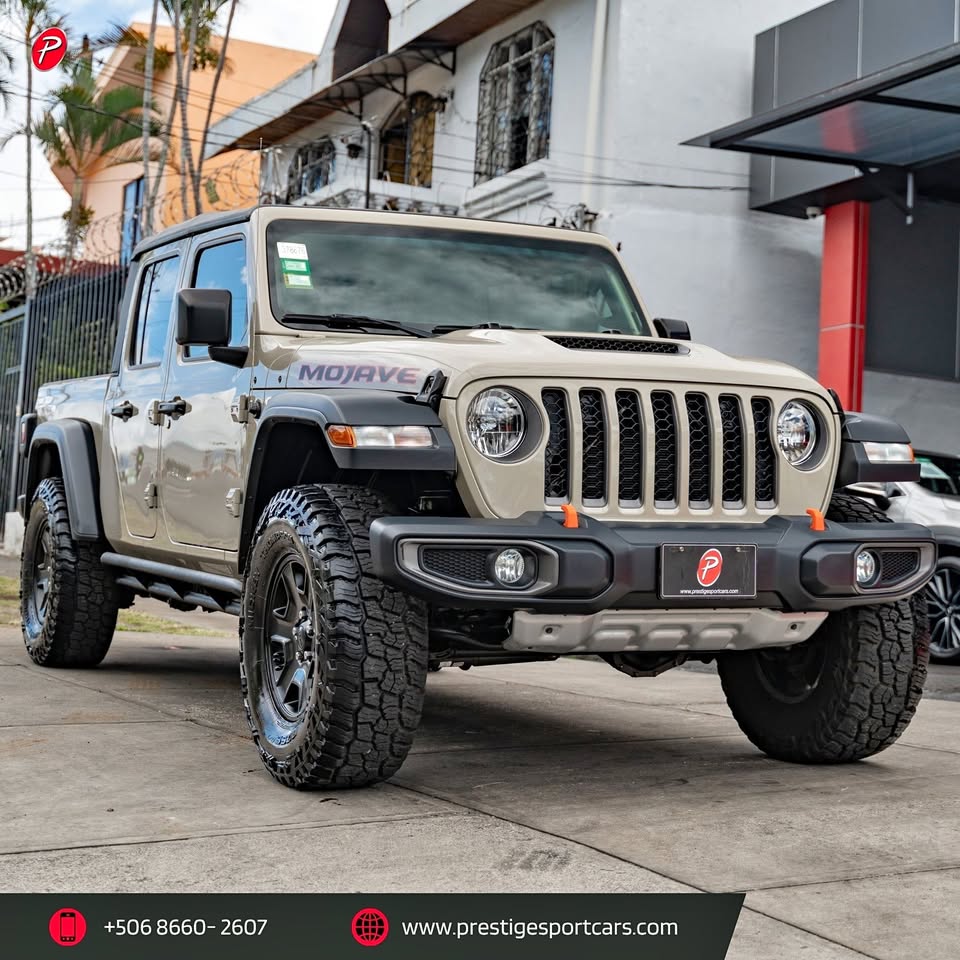 2020 Jeep Gladiator