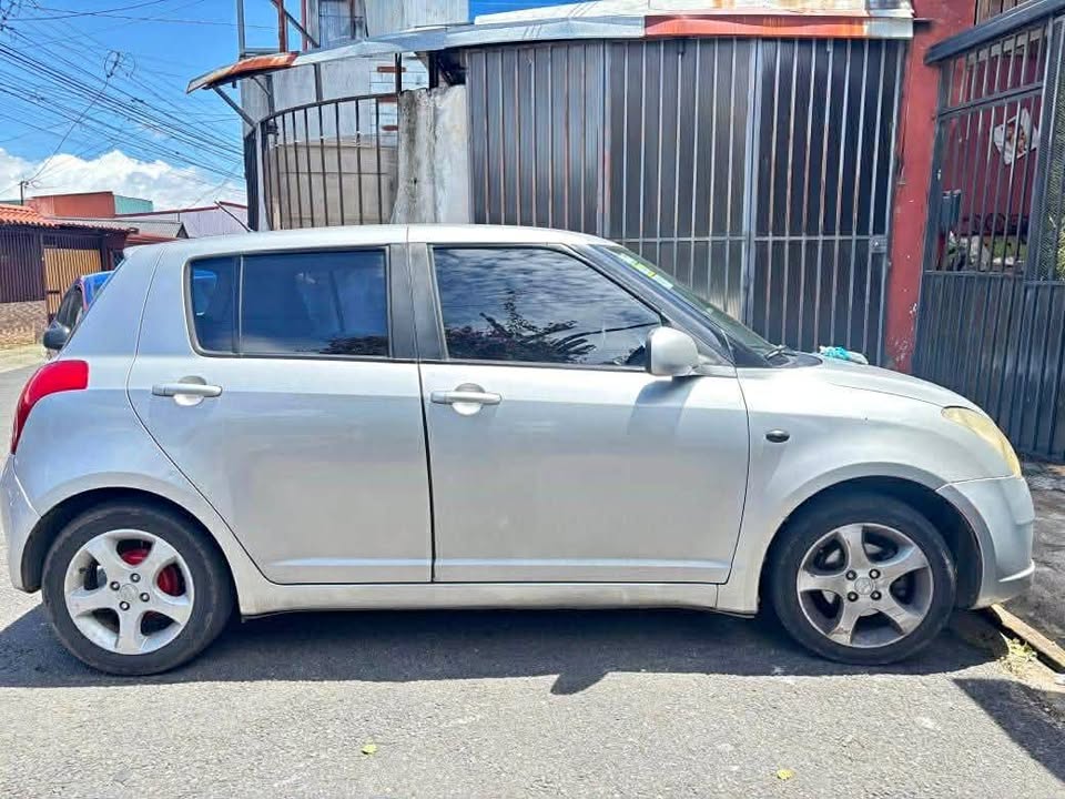 2007 Suzuki Swift