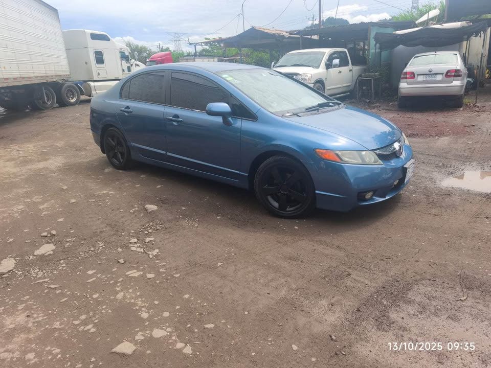 2006 Honda Civic - foto 3