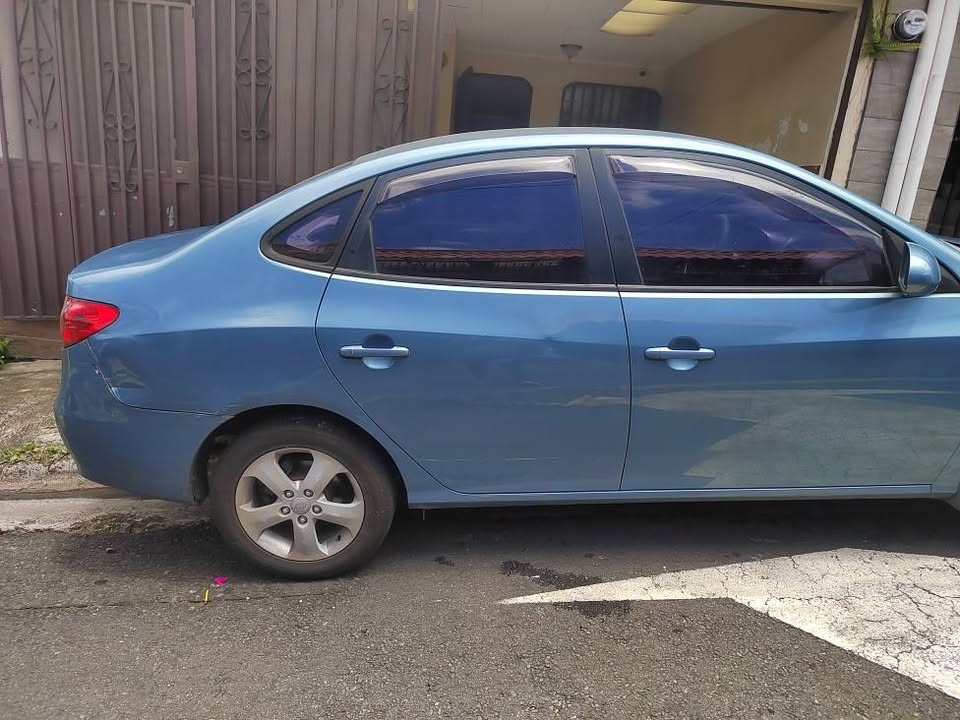 2007 Hyundai Elantra - foto 5