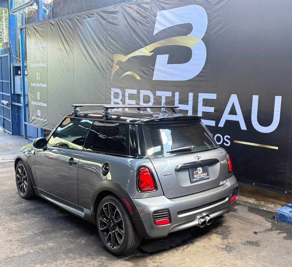 2008 Mini Cooper