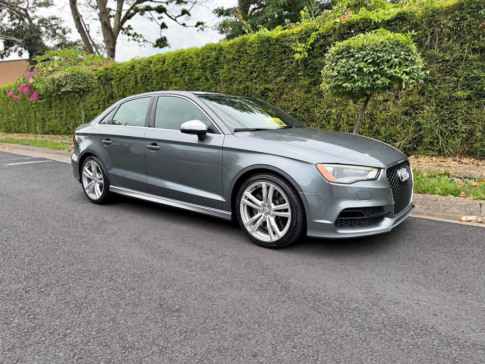 2015 Audi TT