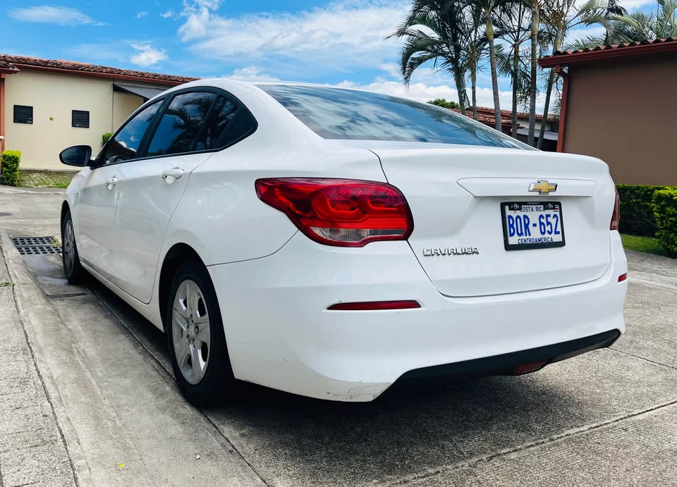 2018 Chevrolet Cavalier - foto 3