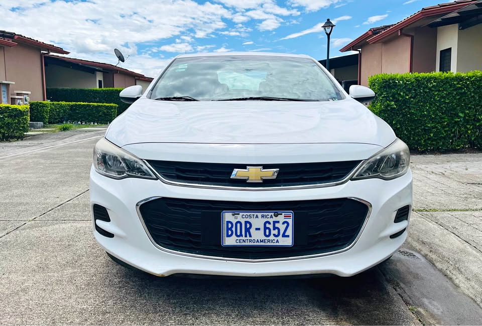 2018 Chevrolet Cavalier - foto 4