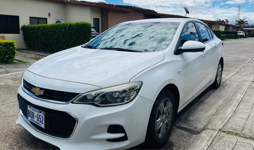 2018 Chevrolet Cavalier - foto 5