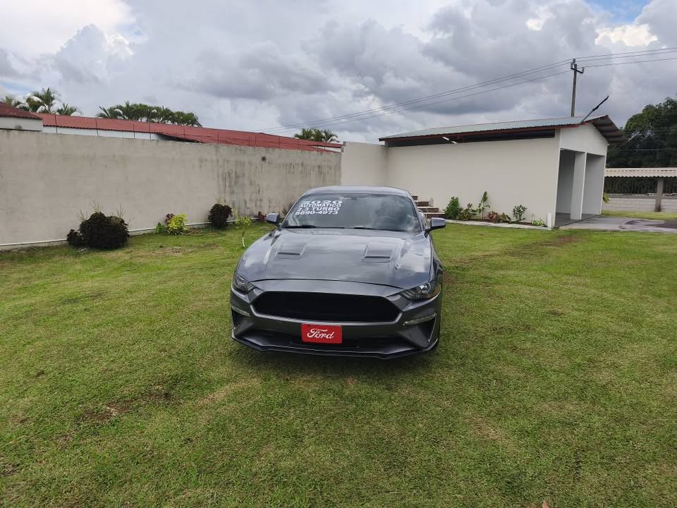 2020 Ford Mustang - foto 2