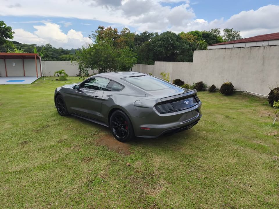 2020 Ford Mustang - foto 4
