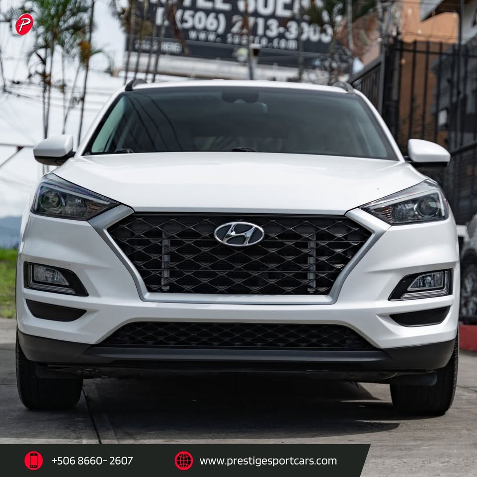 2019 Hyundai Tucson - foto 2