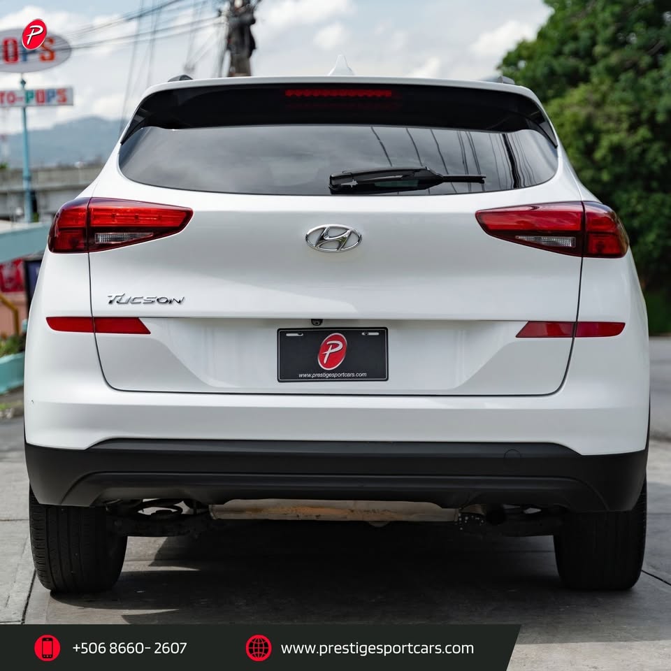 2019 Hyundai Tucson - foto 3