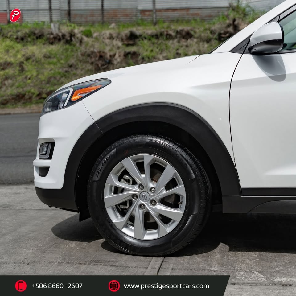2019 Hyundai Tucson - foto 4