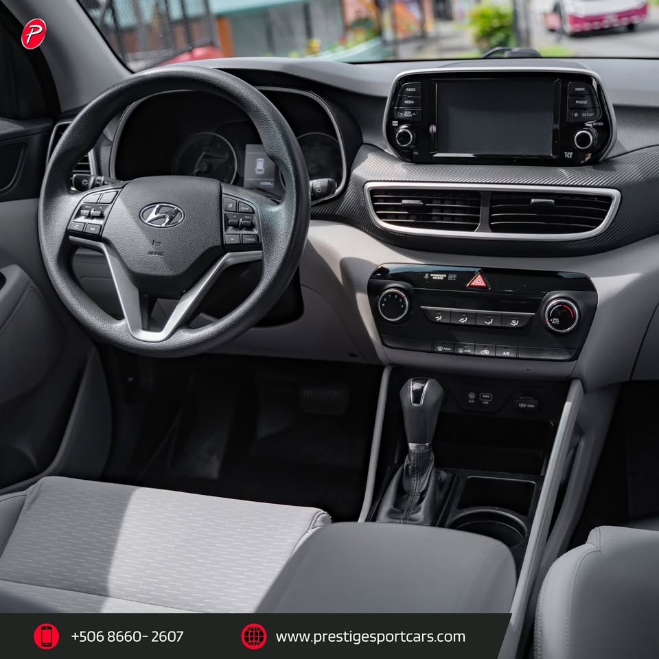 2019 Hyundai Tucson - foto 5