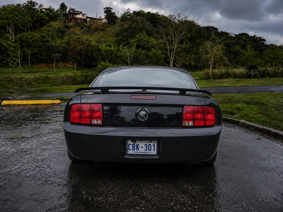 2008 Ford Mustang - foto 5