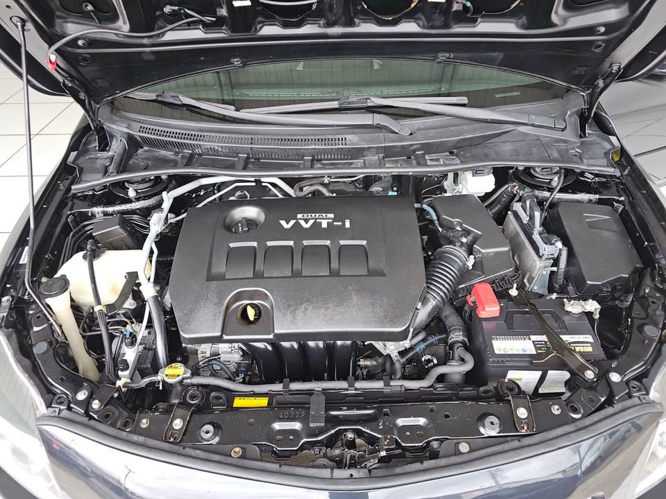 2009 Toyota Corolla - foto 5