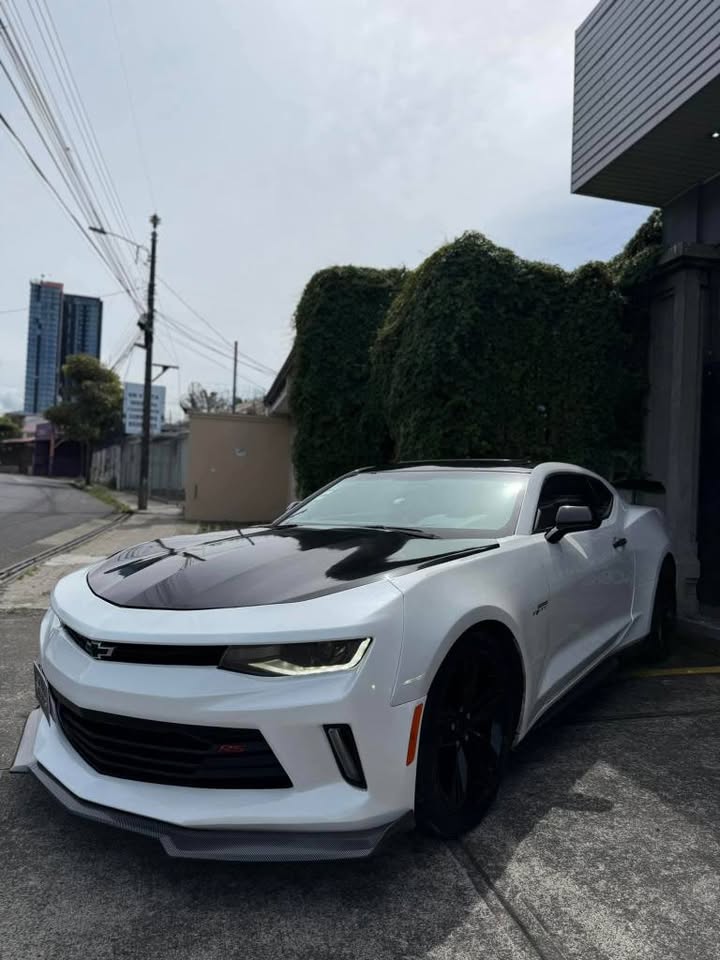 2017 Chevrolet Camaro - foto 4