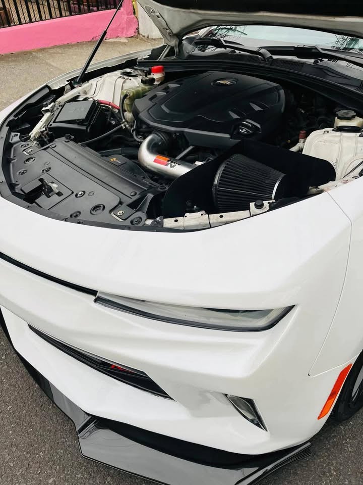2017 Chevrolet Camaro - foto 5