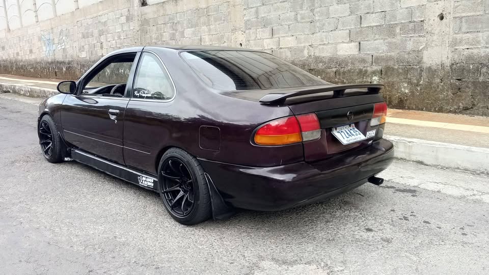 1995 Nissan 200SX - foto 2