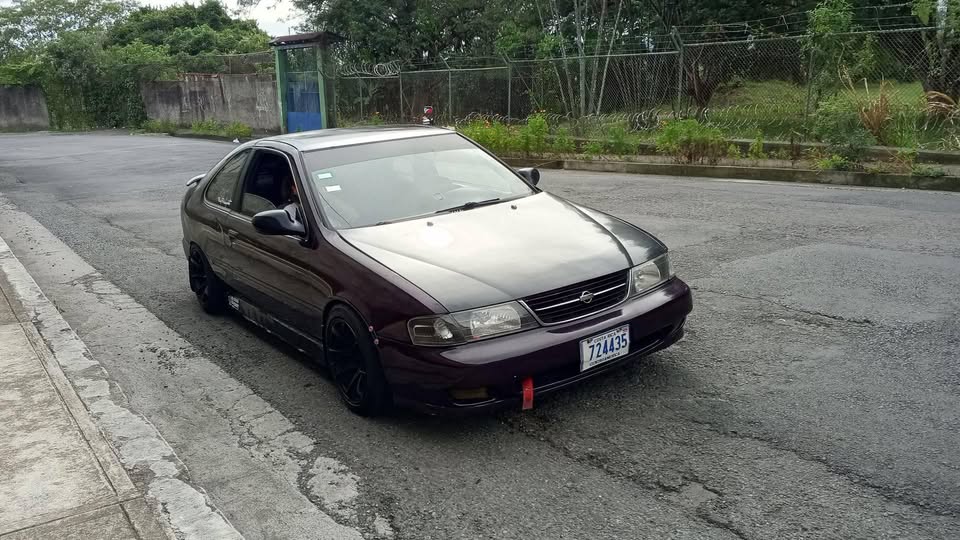 1995 Nissan 200SX - foto 3
