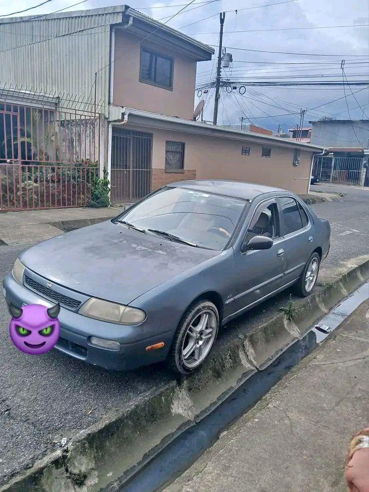 1993 Nissan Altima