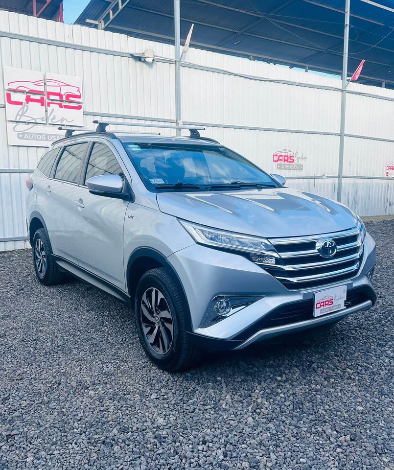 2024 Toyota Rush