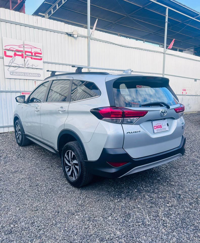 2024 Toyota Rush - foto 2