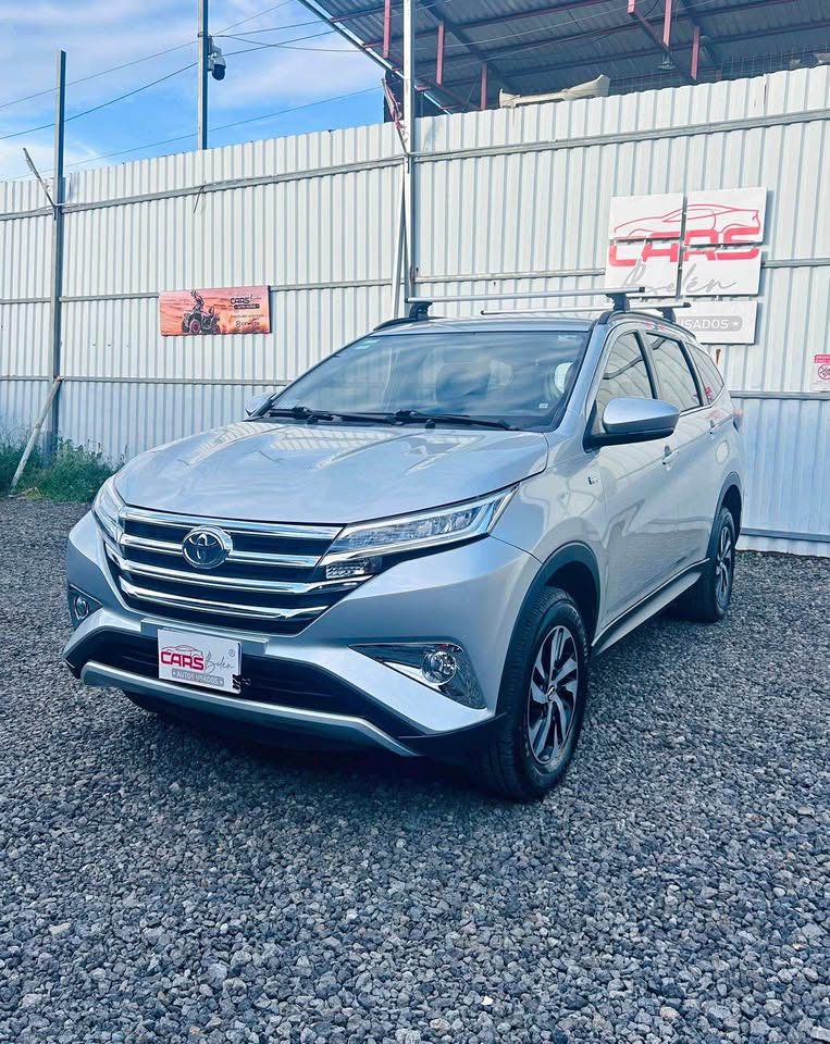 2024 Toyota Rush - foto 4