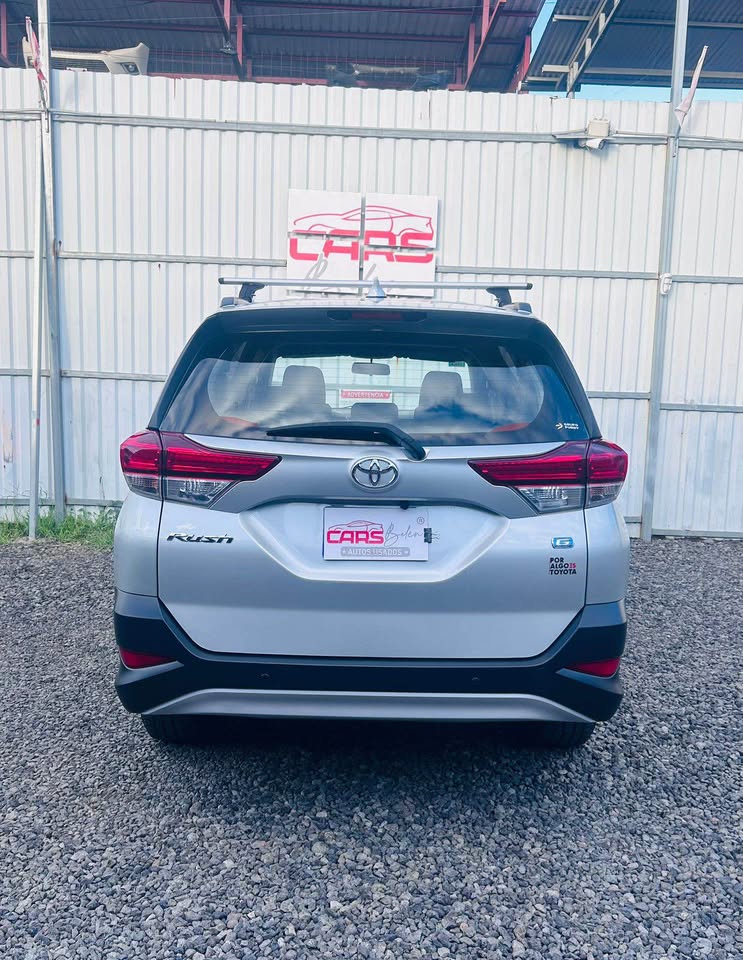 2024 Toyota Rush - foto 5