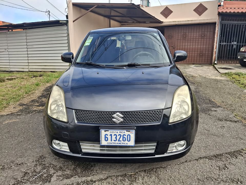 2006 Suzuki Swift