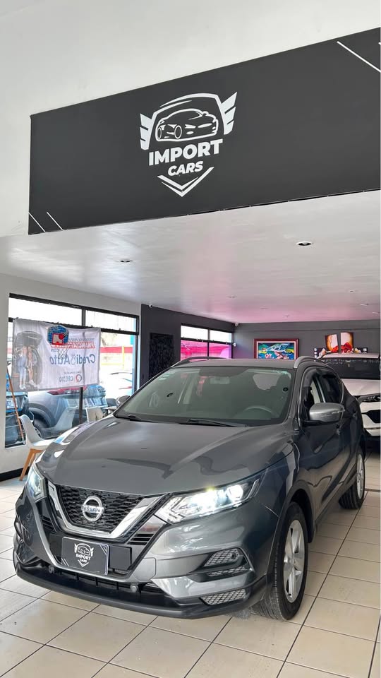 2019 Nissan Qashqai - foto 2