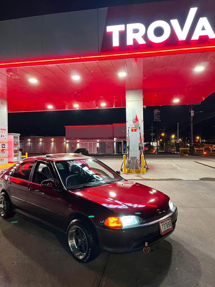 1995 Honda Civic - foto 2