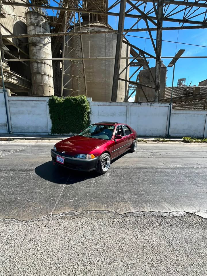 1995 Honda Civic - foto 3