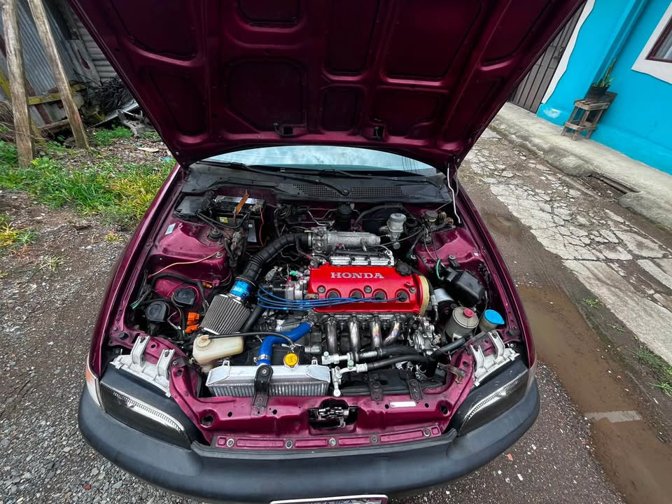 1995 Honda Civic - foto 4