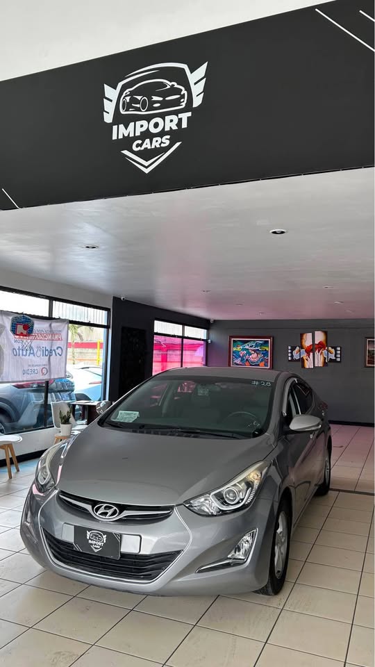 2014 Hyundai Elantra - foto 2