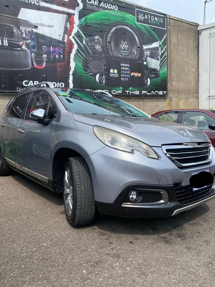 2008 Peugeot 2008 - foto 4