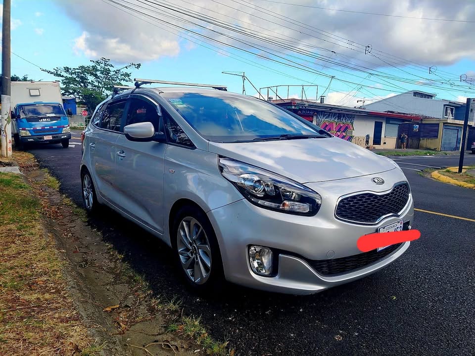 2014 Kia Carens - foto 3