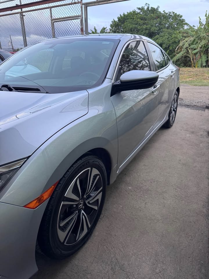 2017 Honda Civic - foto 4
