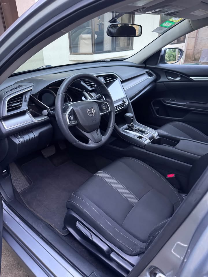 2017 Honda Civic - foto 5