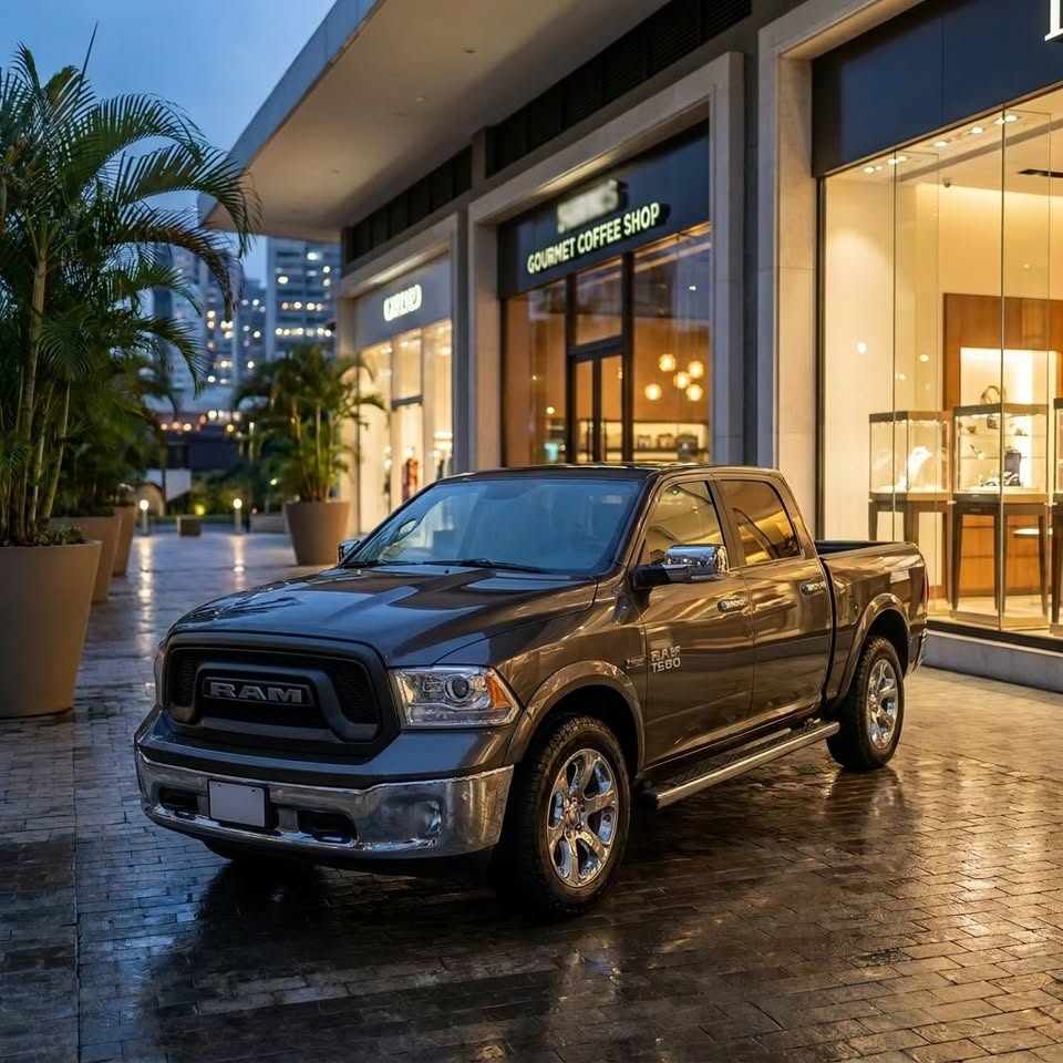 2015 RAM 1500 - foto 3