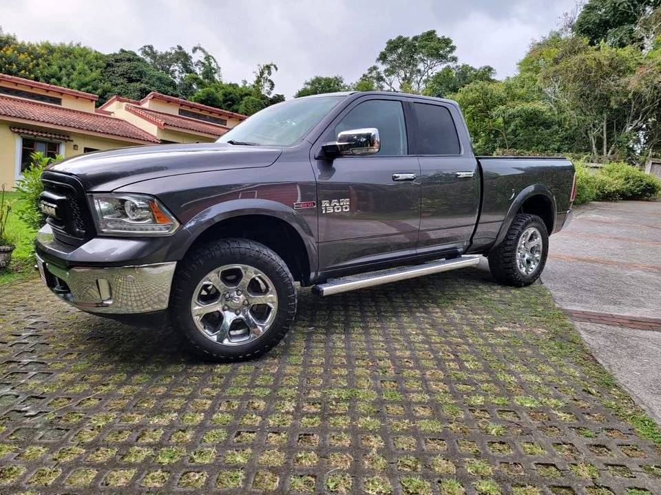 2015 RAM 1500 - foto 4