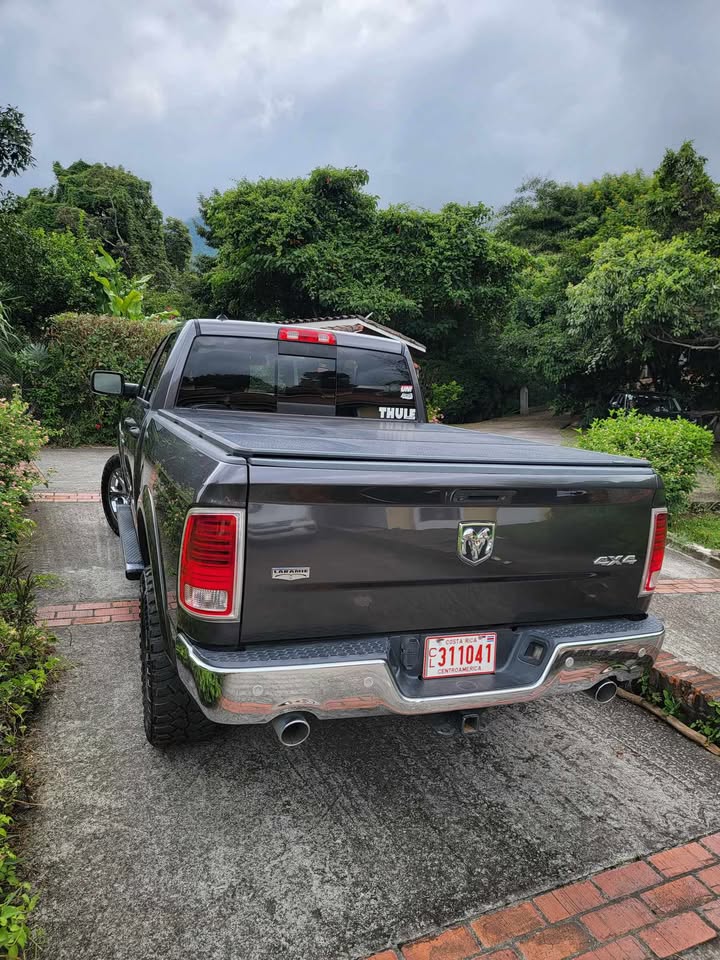 2015 RAM 1500 - foto 5